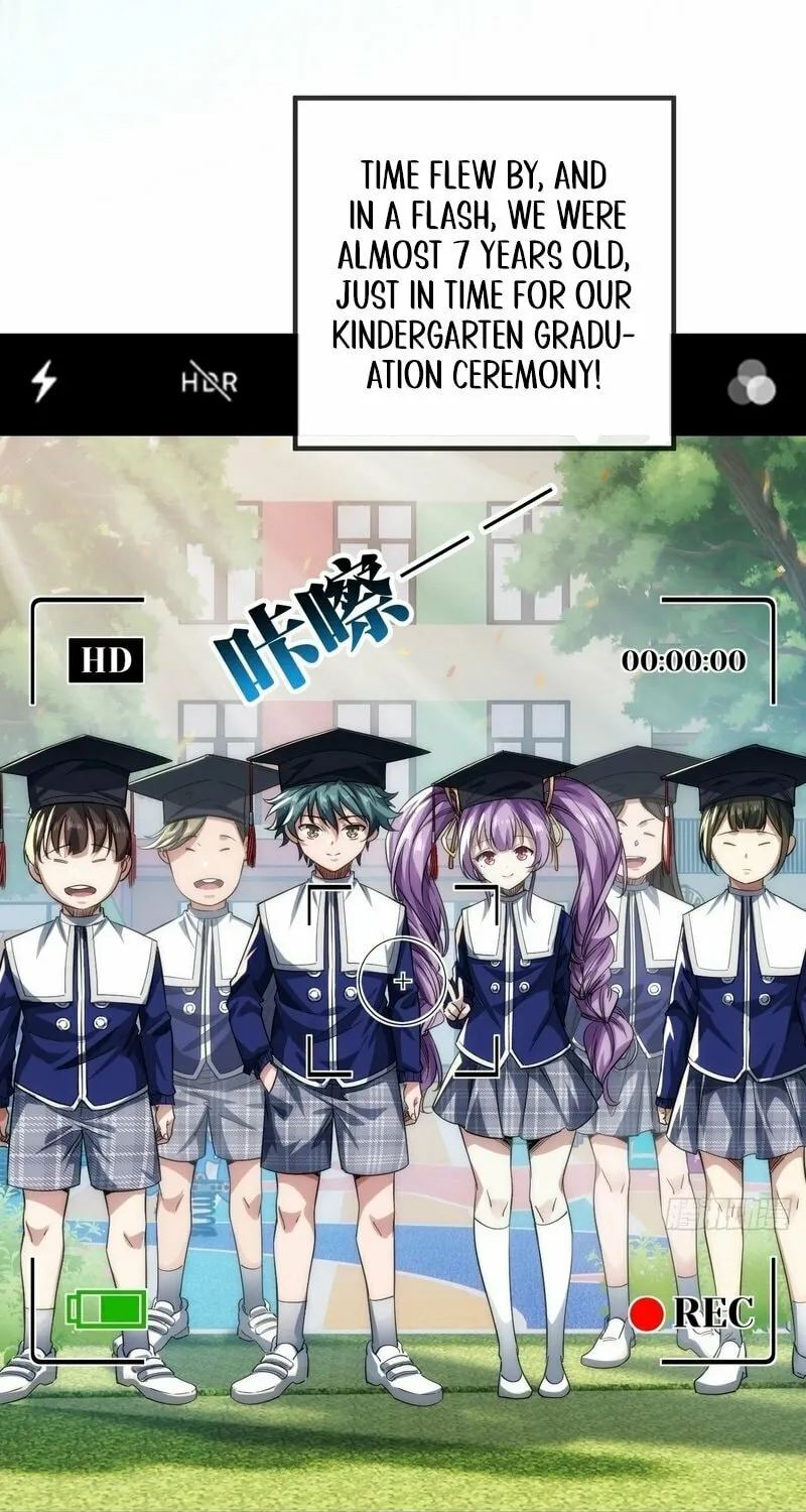 Infinite Evolution Starting from Zero Chapter 1 page 100 - 