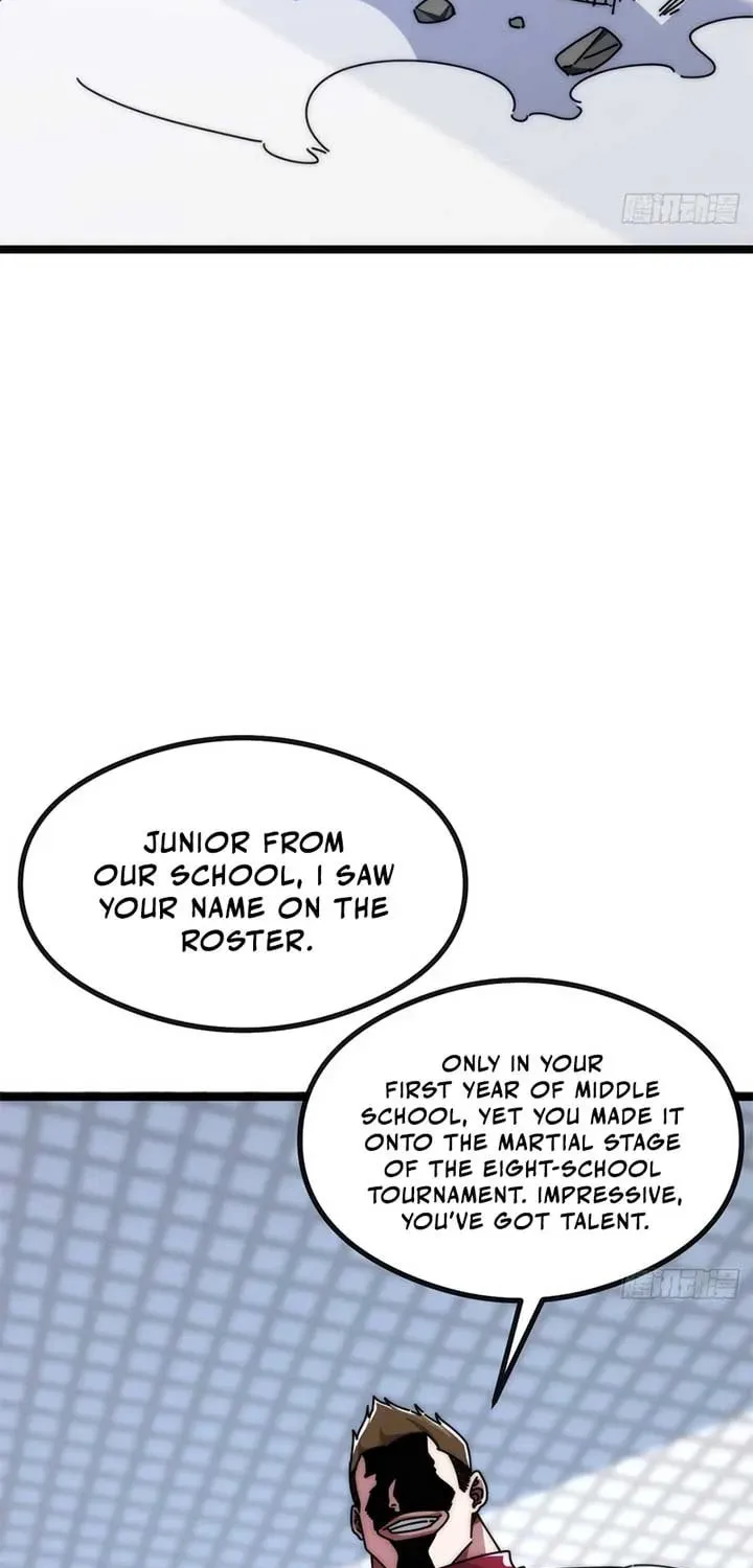 Infinite Evolution Starting from Zero Chapter 10 page 12 - 