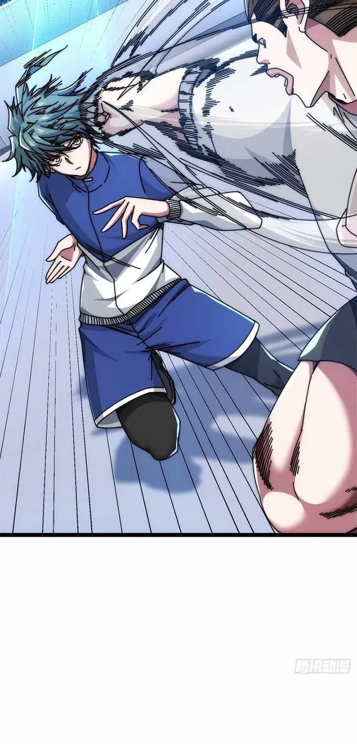 Infinite Evolution Starting from Zero Chapter 10 page 20 - 