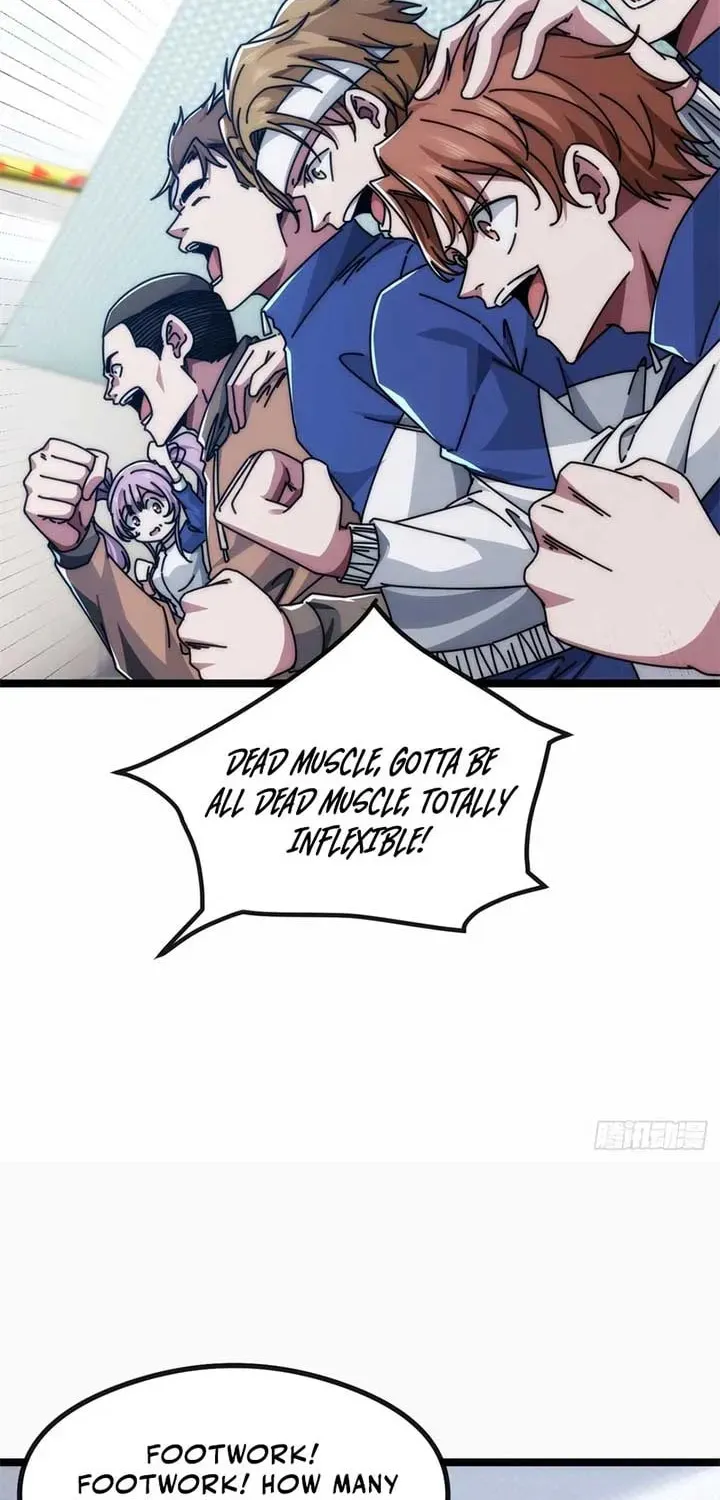 Infinite Evolution Starting from Zero Chapter 10 page 28 - 