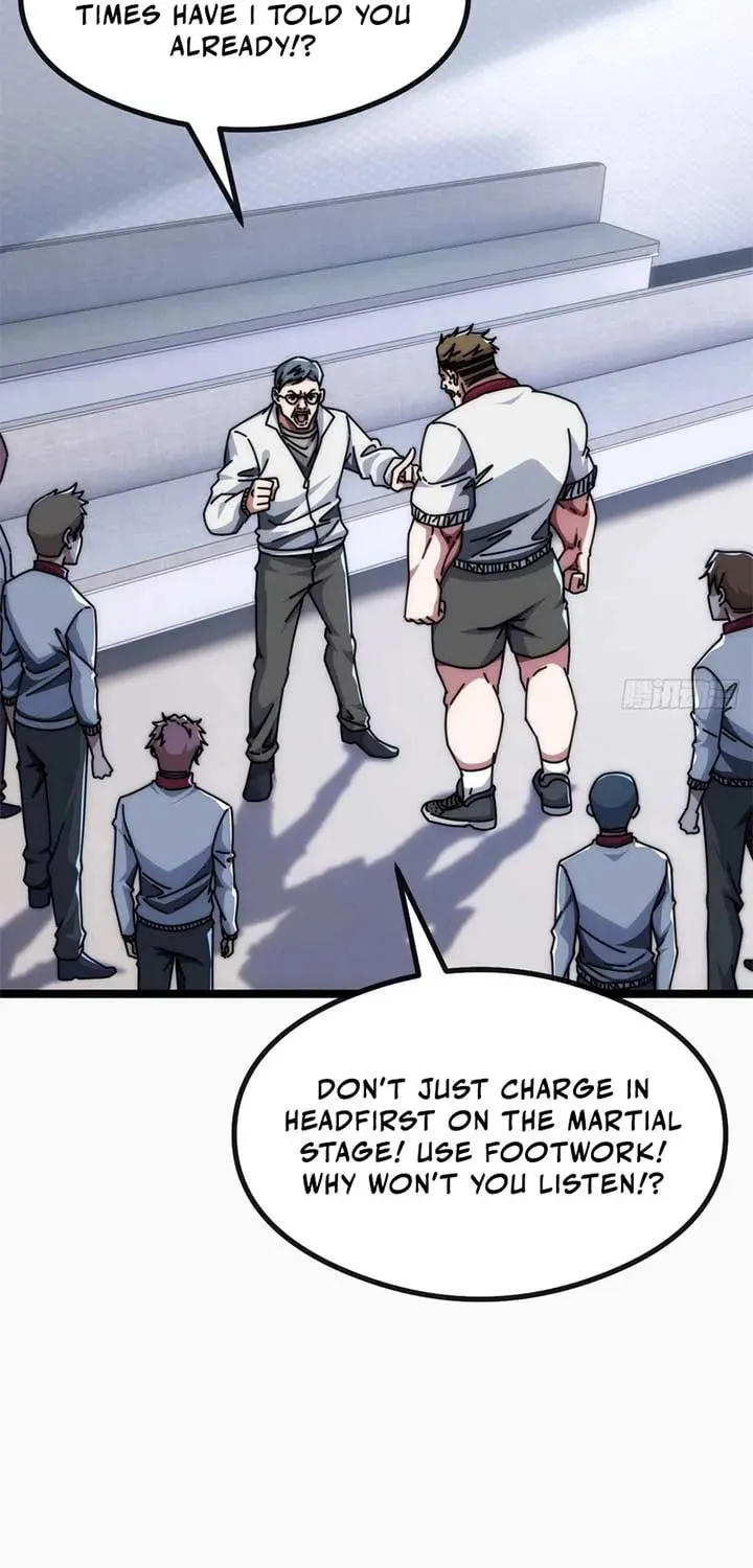 Infinite Evolution Starting from Zero Chapter 10 page 29 - 