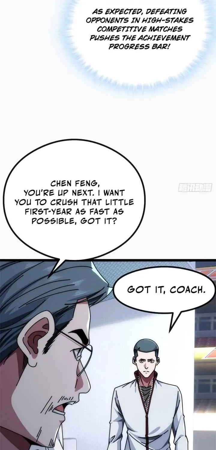 Infinite Evolution Starting from Zero Chapter 10 page 32 - 