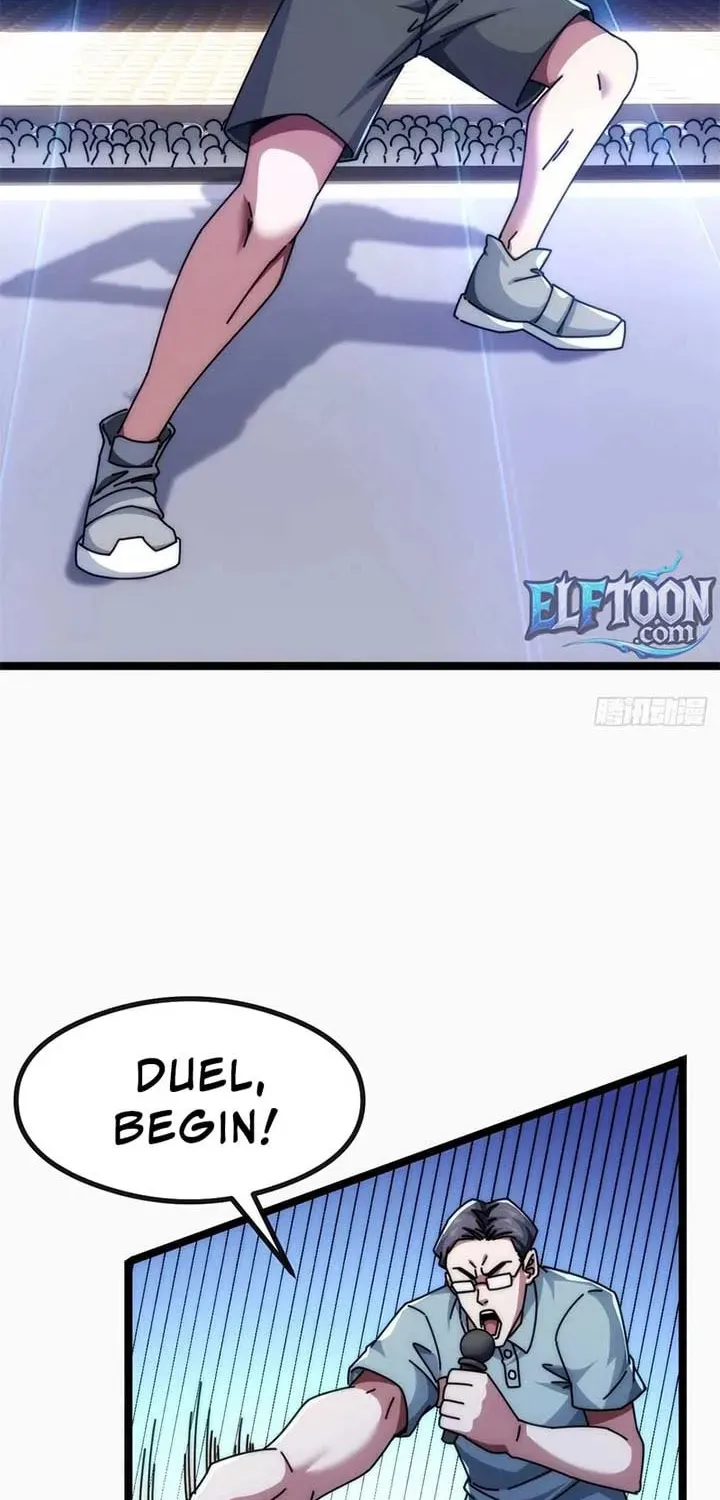 Infinite Evolution Starting from Zero Chapter 10 page 34 - 