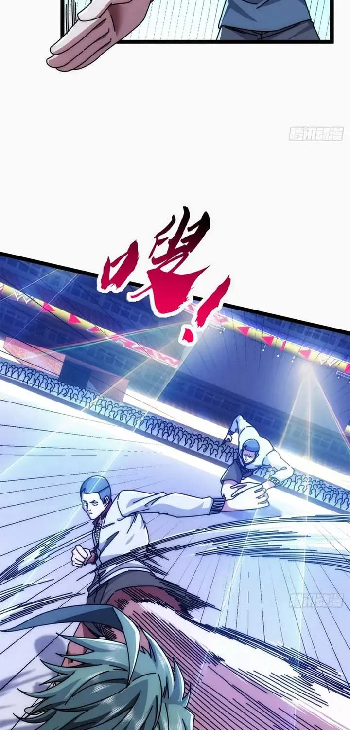 Infinite Evolution Starting from Zero Chapter 10 page 35 - 