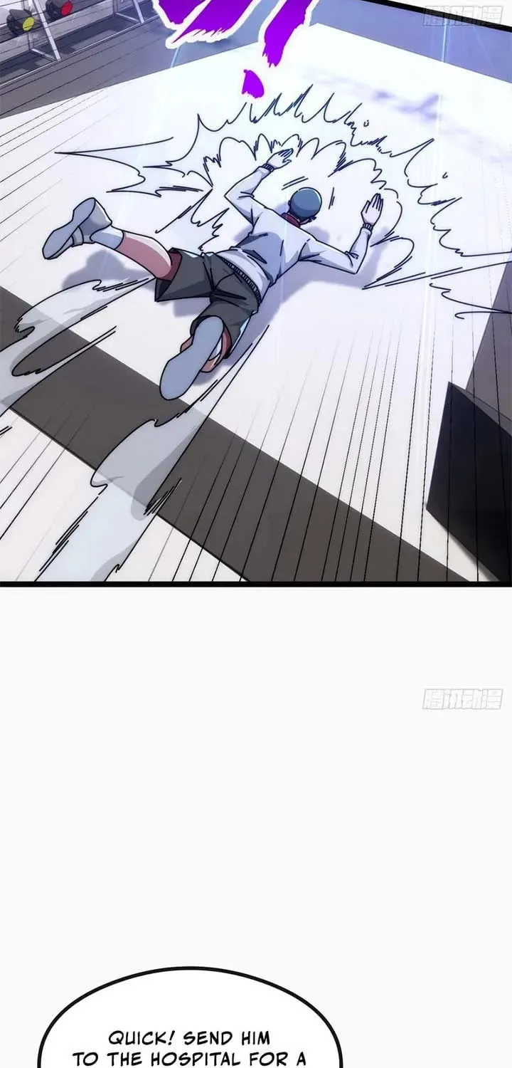 Infinite Evolution Starting from Zero Chapter 10 page 40 - 