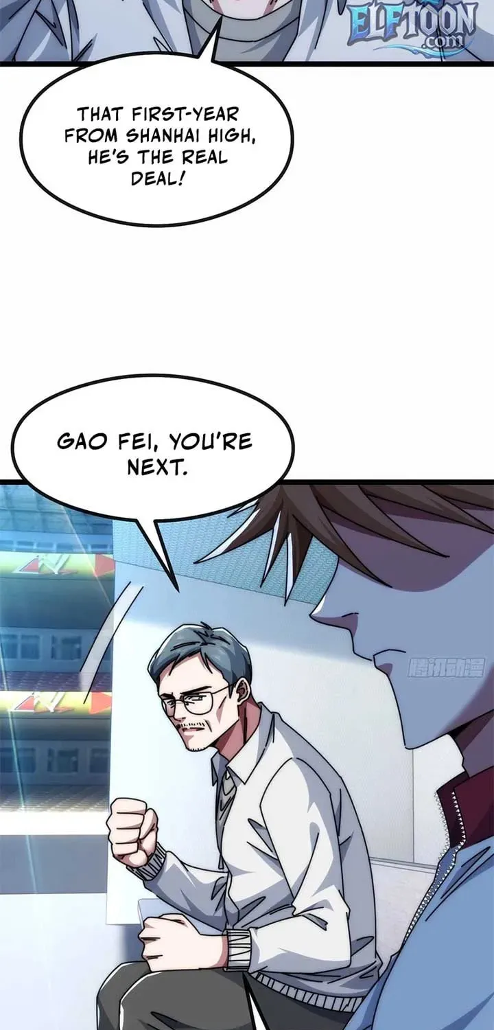Infinite Evolution Starting from Zero Chapter 10 page 44 - 