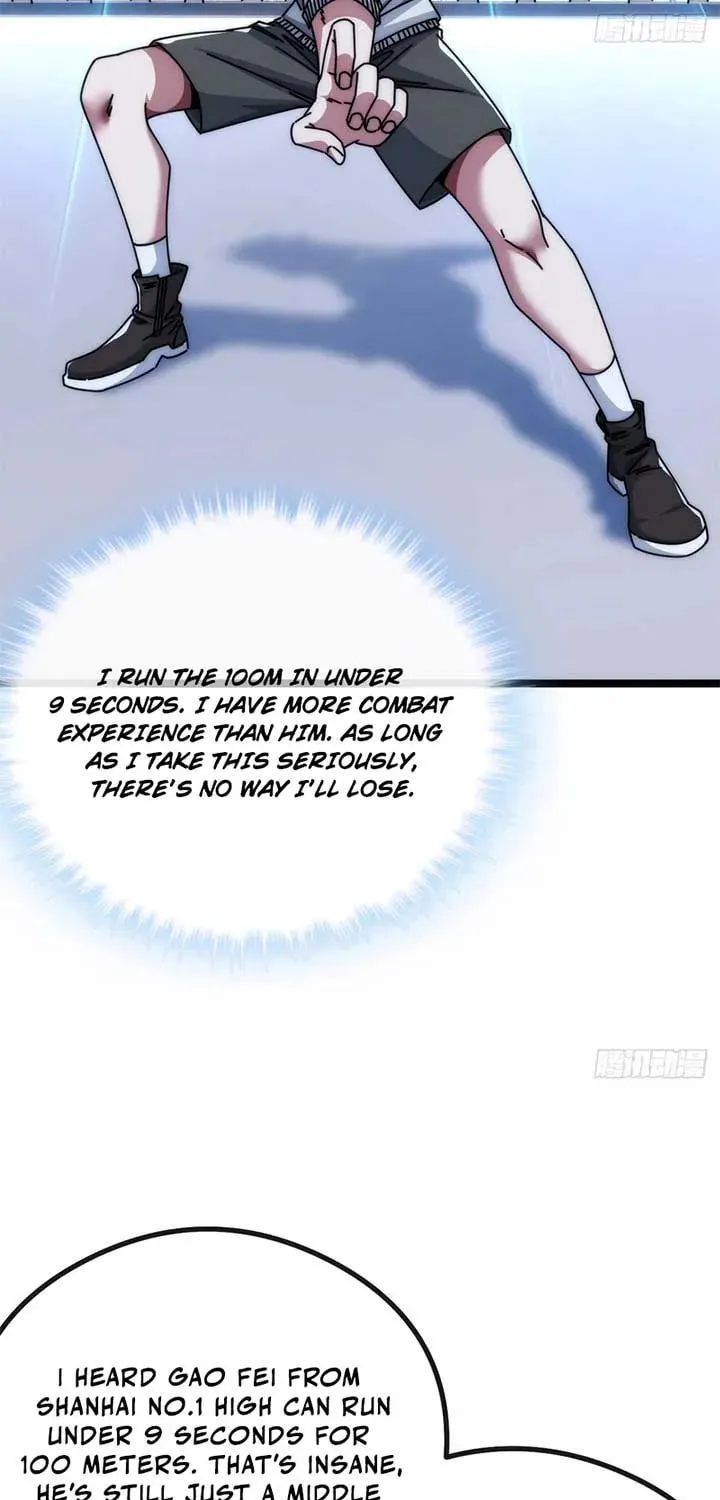 Infinite Evolution Starting from Zero Chapter 10 page 48 - 