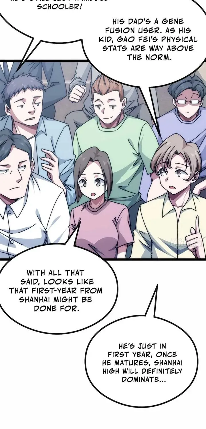 Infinite Evolution Starting from Zero Chapter 10 page 49 - 