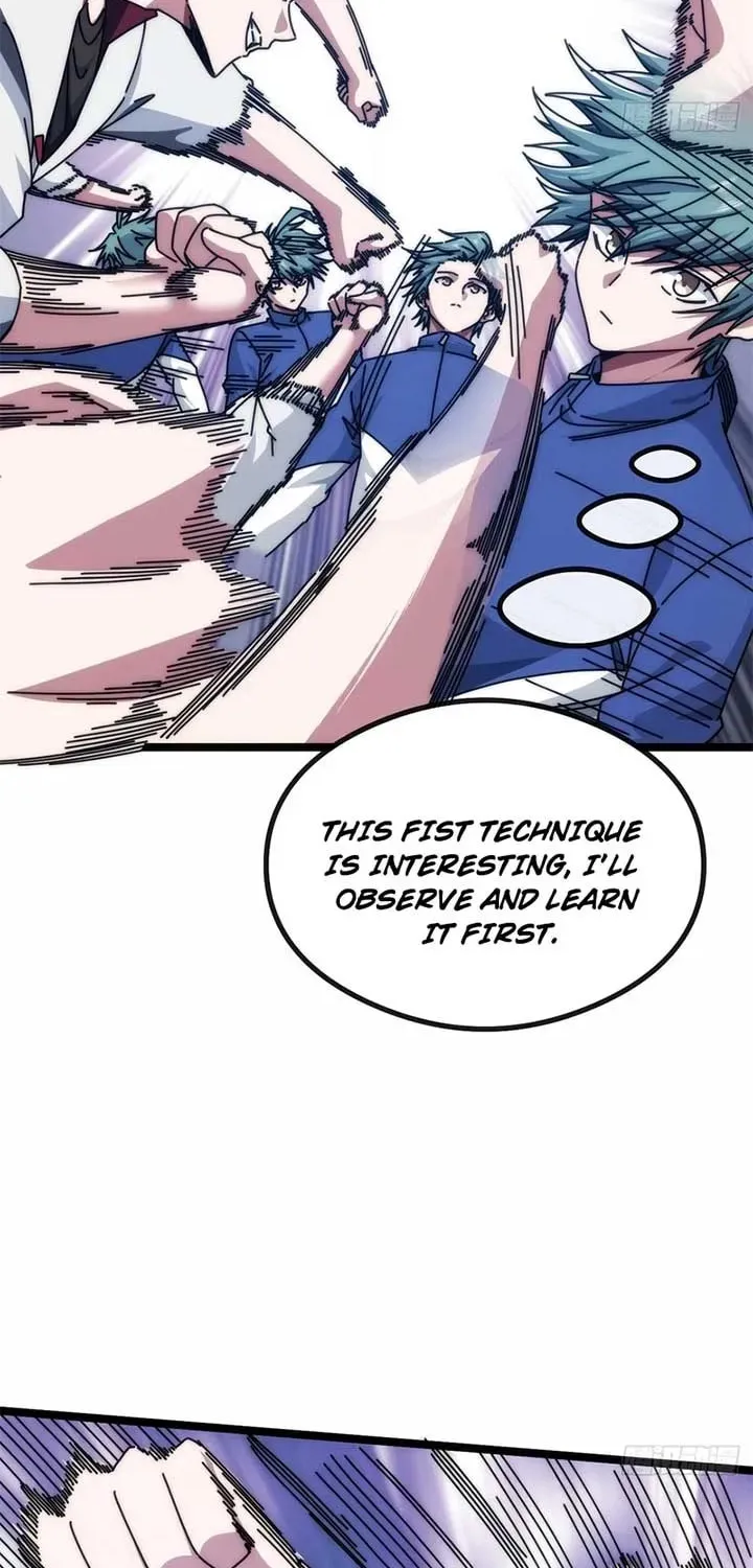 Infinite Evolution Starting from Zero Chapter 10 page 57 - 