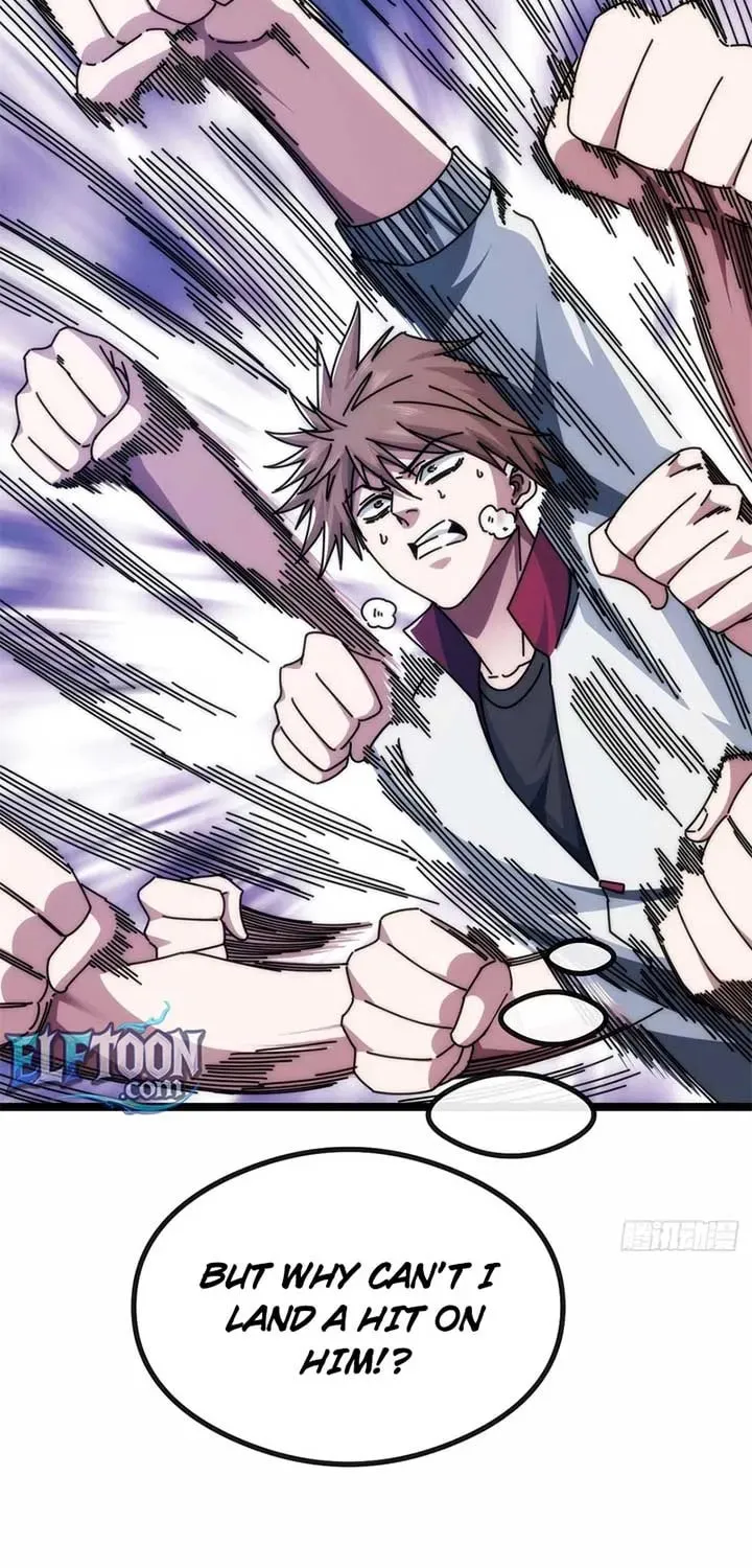 Infinite Evolution Starting from Zero Chapter 10 page 58 - 