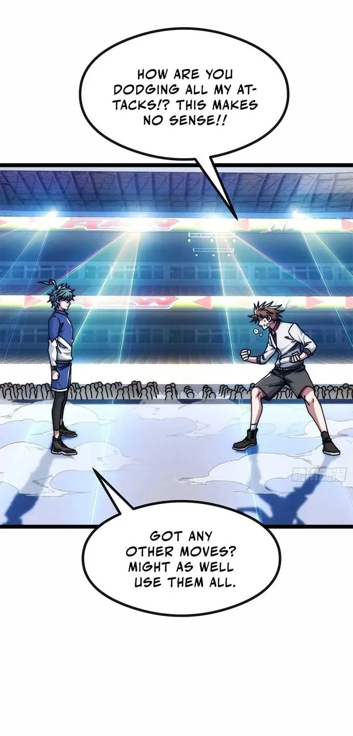 Infinite Evolution Starting from Zero Chapter 10 page 59 - 