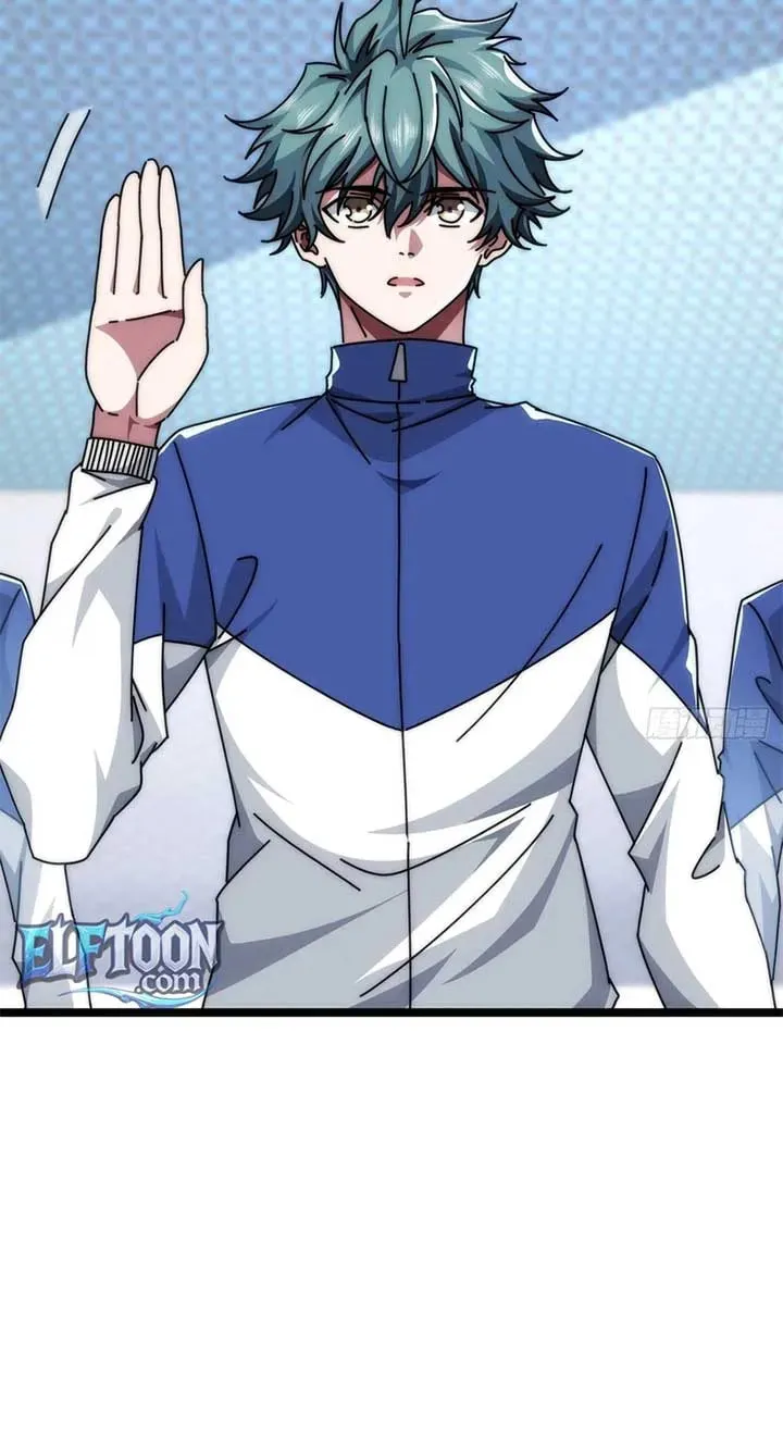 Infinite Evolution Starting from Zero Chapter 10 page 7 - 