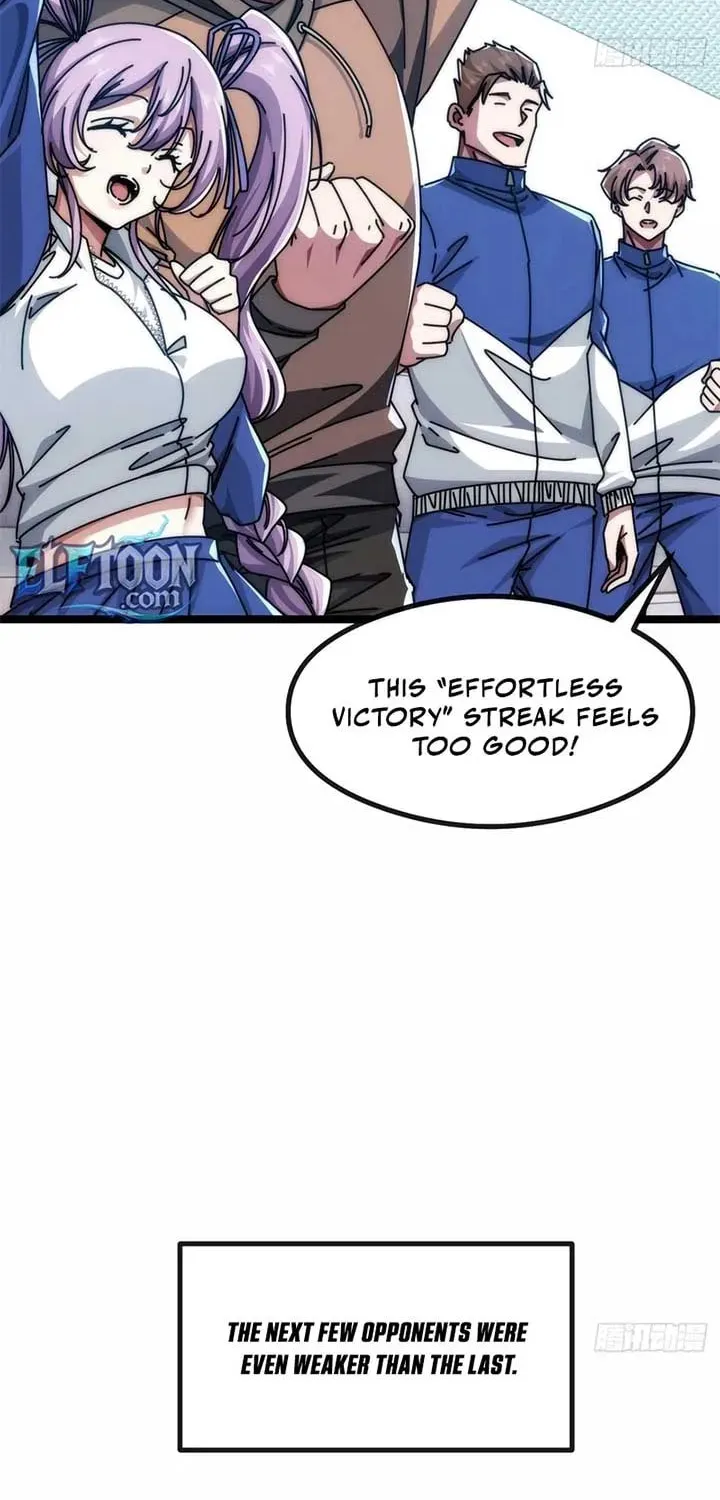Infinite Evolution Starting from Zero Chapter 10 page 66 - 