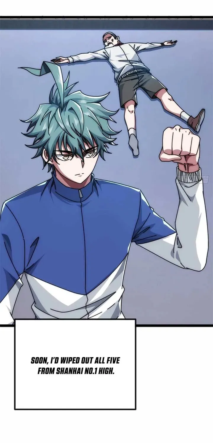 Infinite Evolution Starting from Zero Chapter 10 page 69 - 