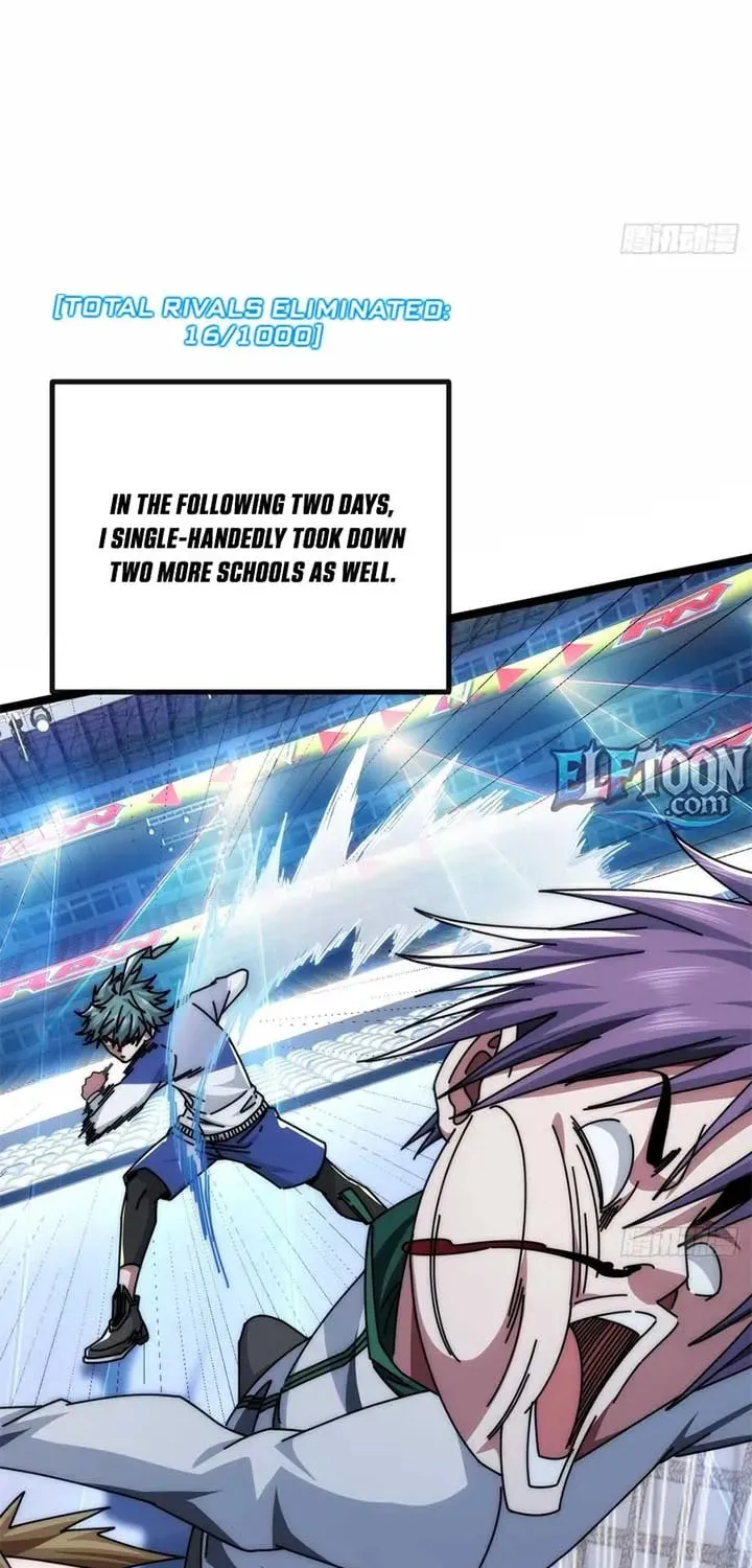 Infinite Evolution Starting from Zero Chapter 10 page 70 - 