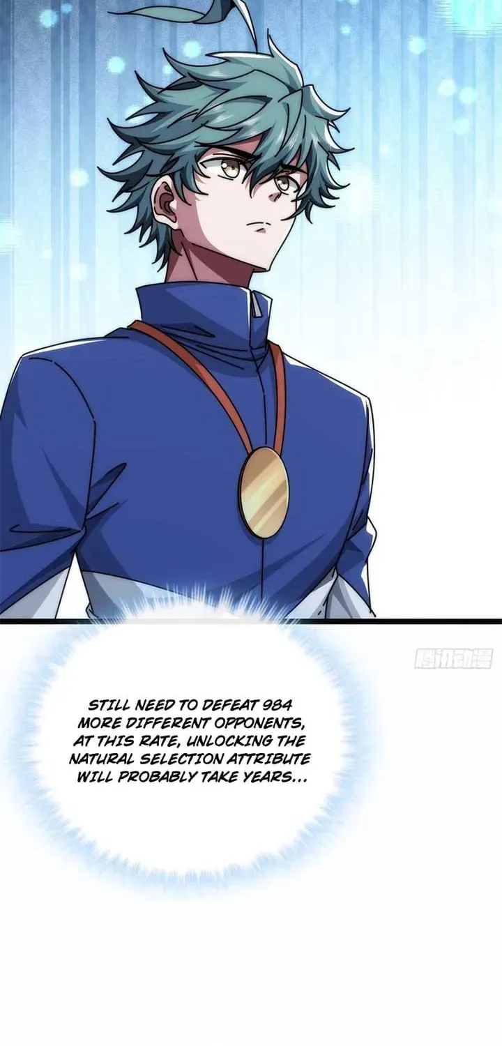 Infinite Evolution Starting from Zero Chapter 10 page 74 - 