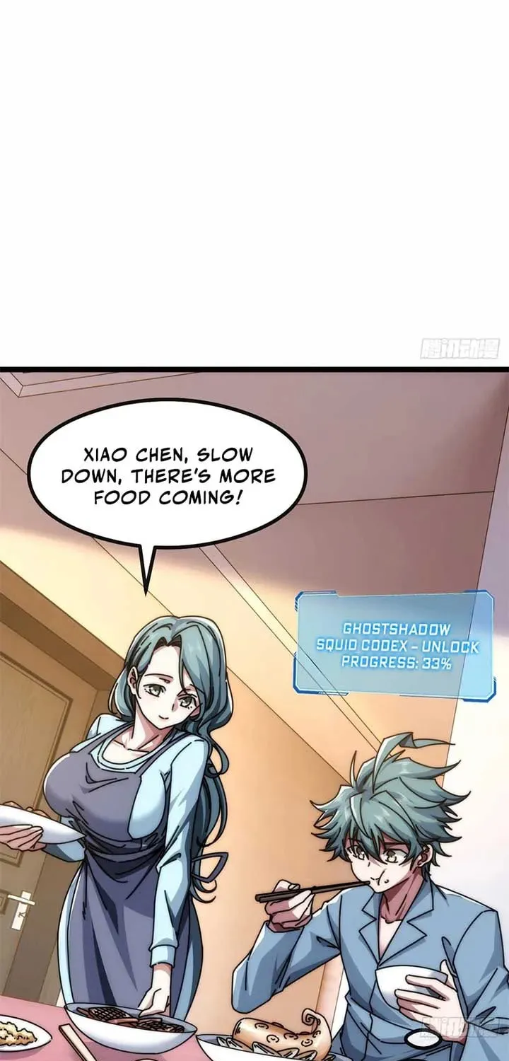 Infinite Evolution Starting from Zero Chapter 10 page 80 - 