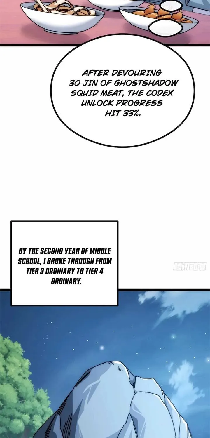 Infinite Evolution Starting from Zero Chapter 10 page 81 - 