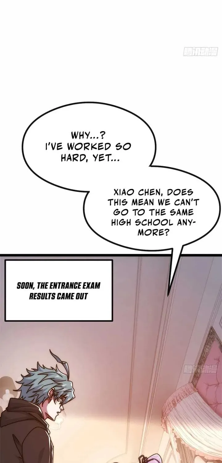 Infinite Evolution Starting from Zero Chapter 10 page 85 - 