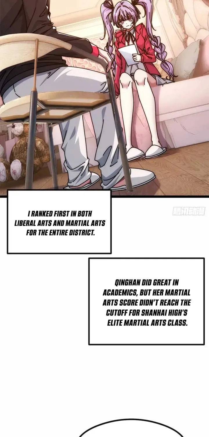 Infinite Evolution Starting from Zero Chapter 10 page 86 - 