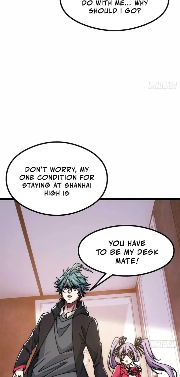 Infinite Evolution Starting from Zero Chapter 10 page 89 - 