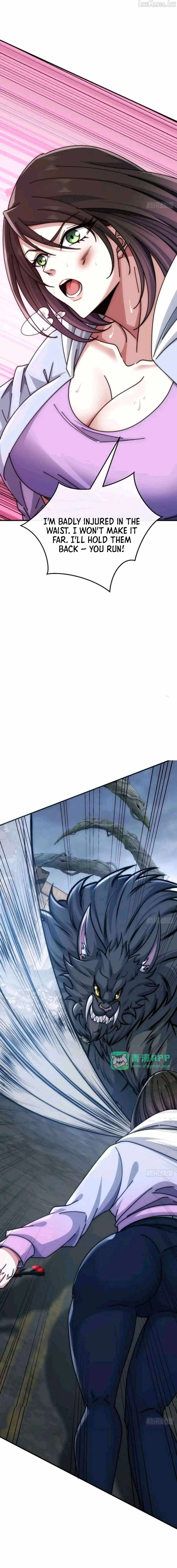 Infinite Evolution Starting from Zero Chapter 108 page 7 - 