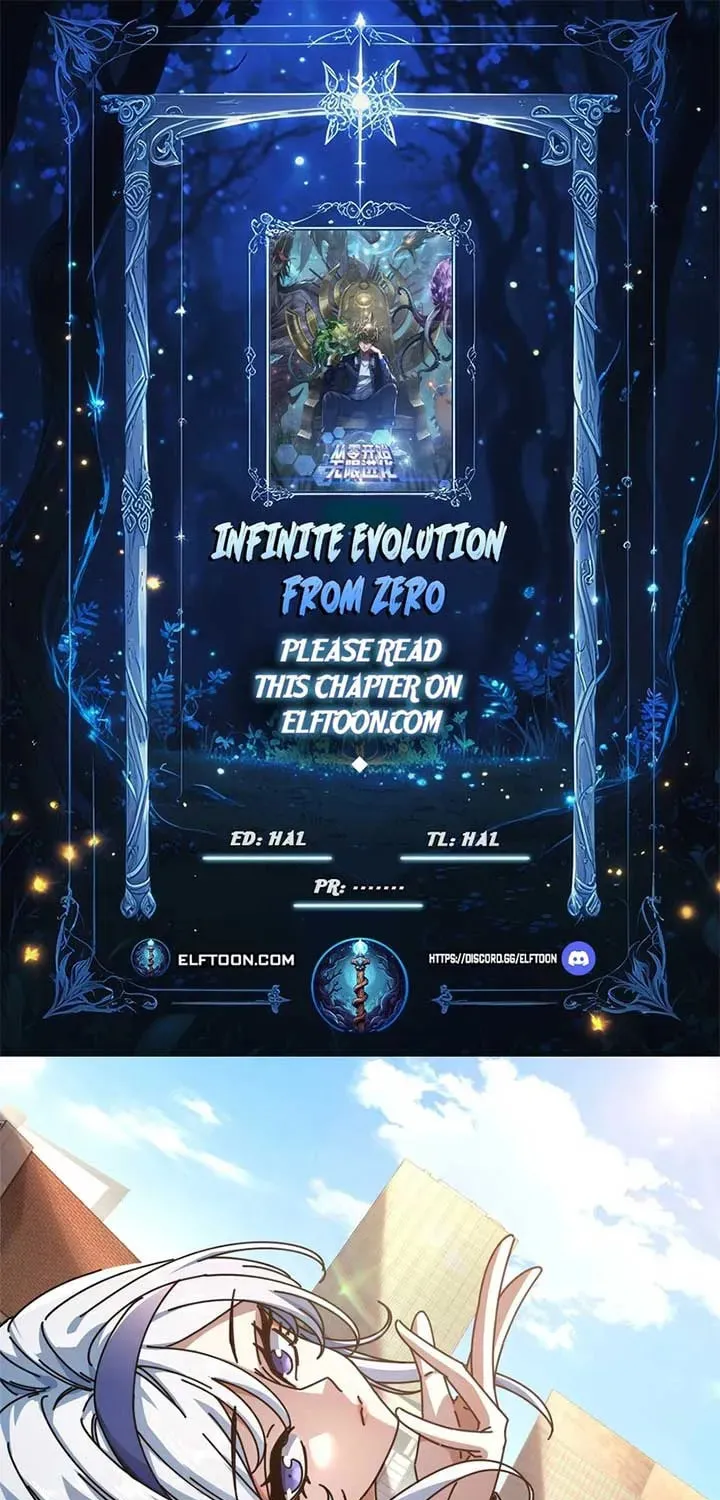Infinite Evolution Starting from Zero Chapter 11 page 1 - 