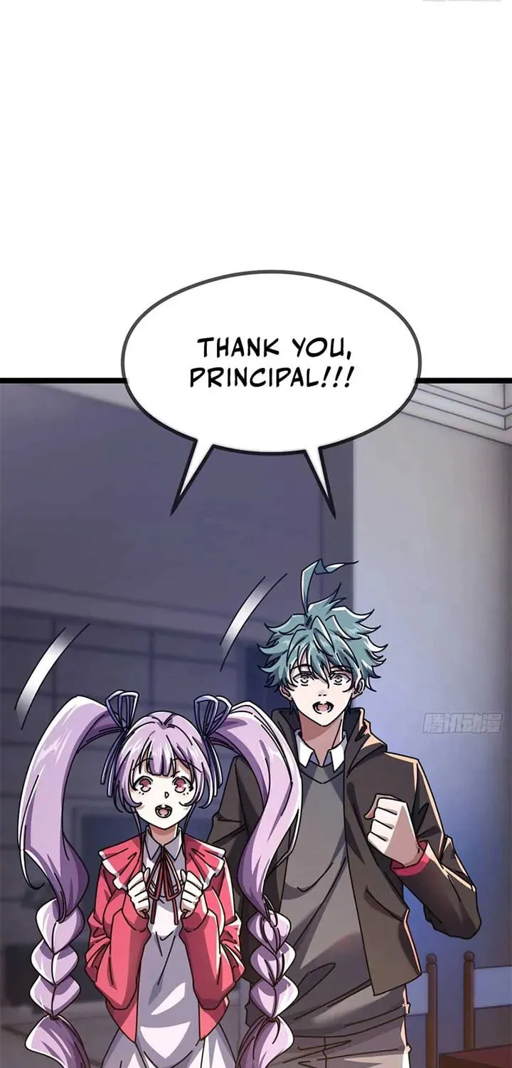 Infinite Evolution Starting from Zero Chapter 11 page 13 - 