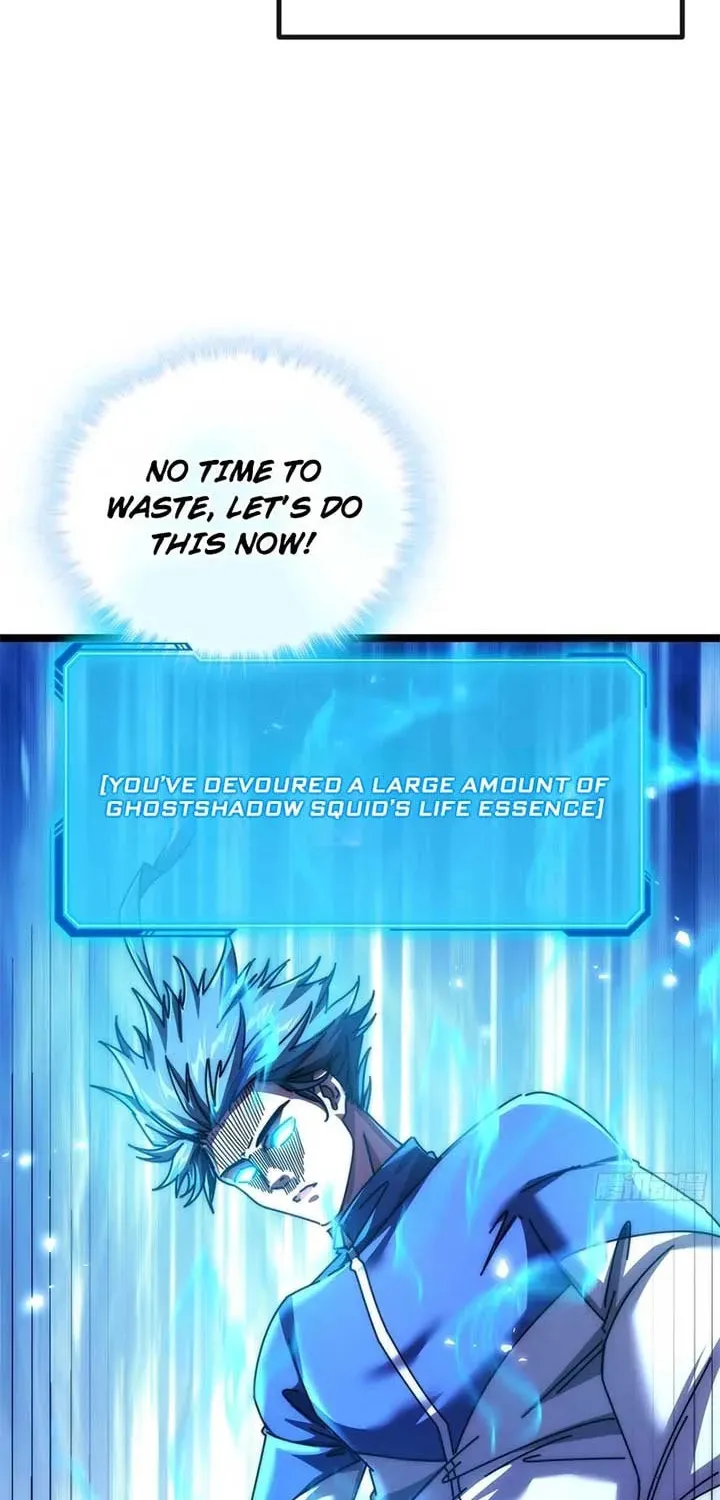 Infinite Evolution Starting from Zero Chapter 11 page 22 - 