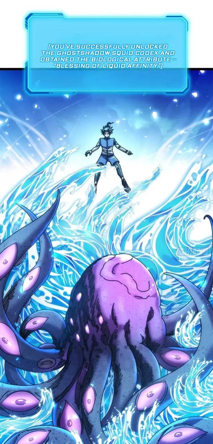 Infinite Evolution Starting from Zero Chapter 11 page 25 - 