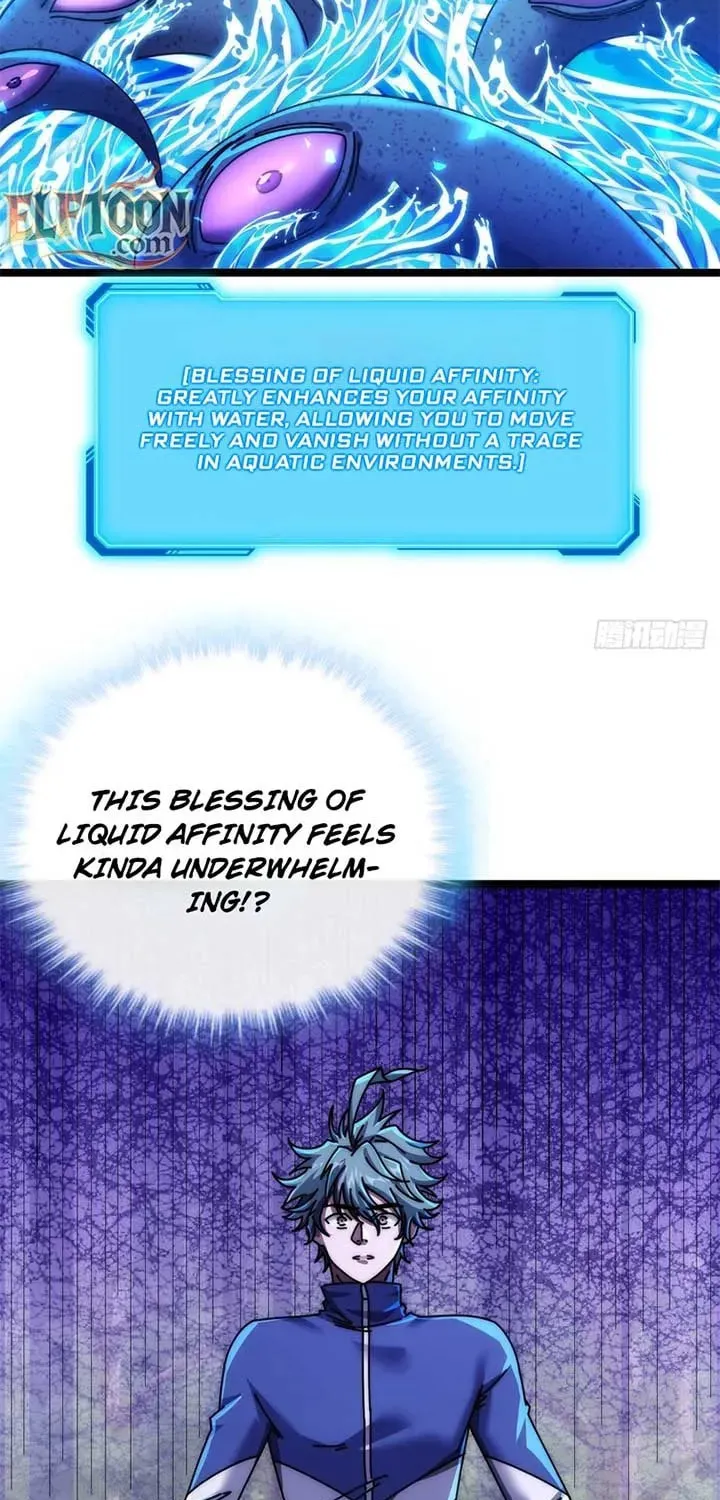 Infinite Evolution Starting from Zero Chapter 11 page 26 - 