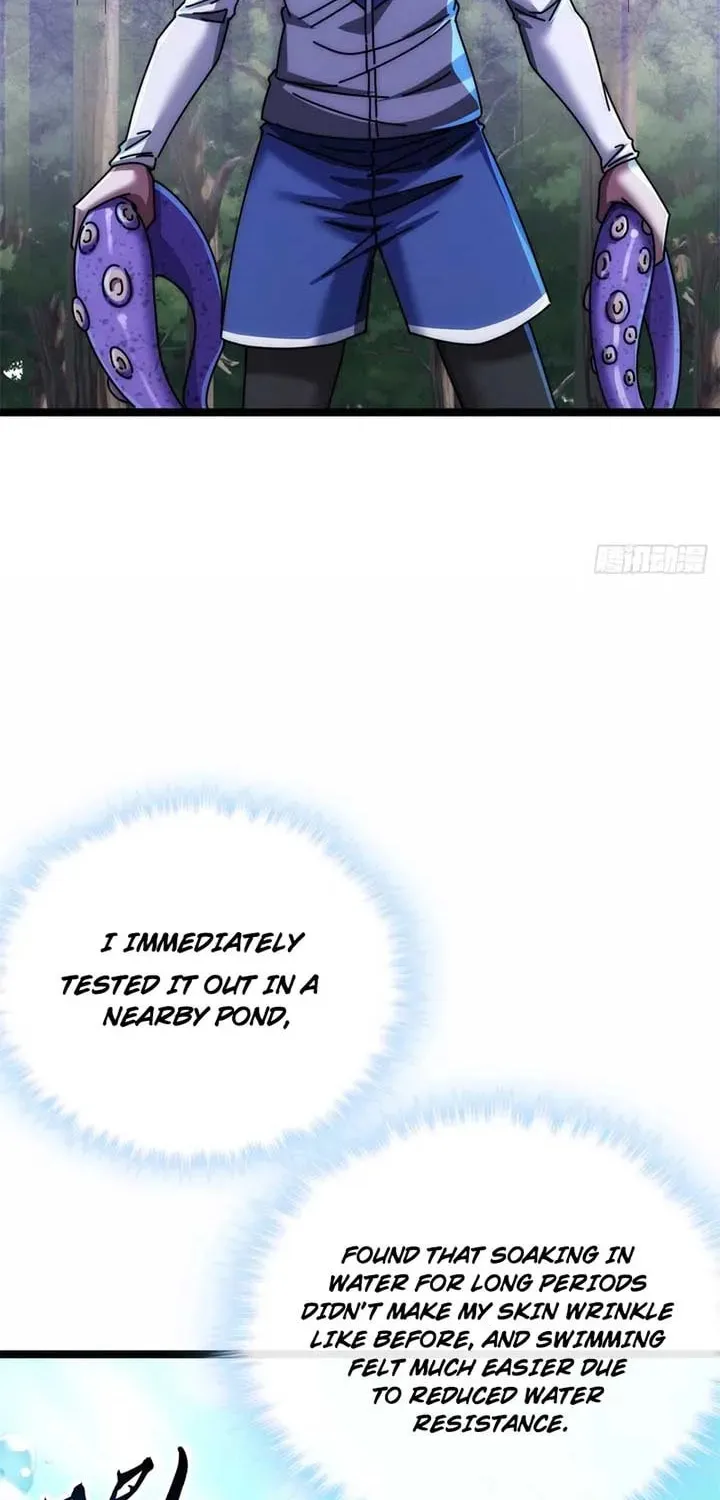 Infinite Evolution Starting from Zero Chapter 11 page 27 - 