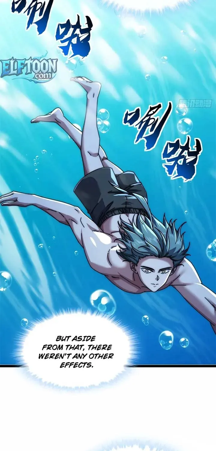 Infinite Evolution Starting from Zero Chapter 11 page 28 - 