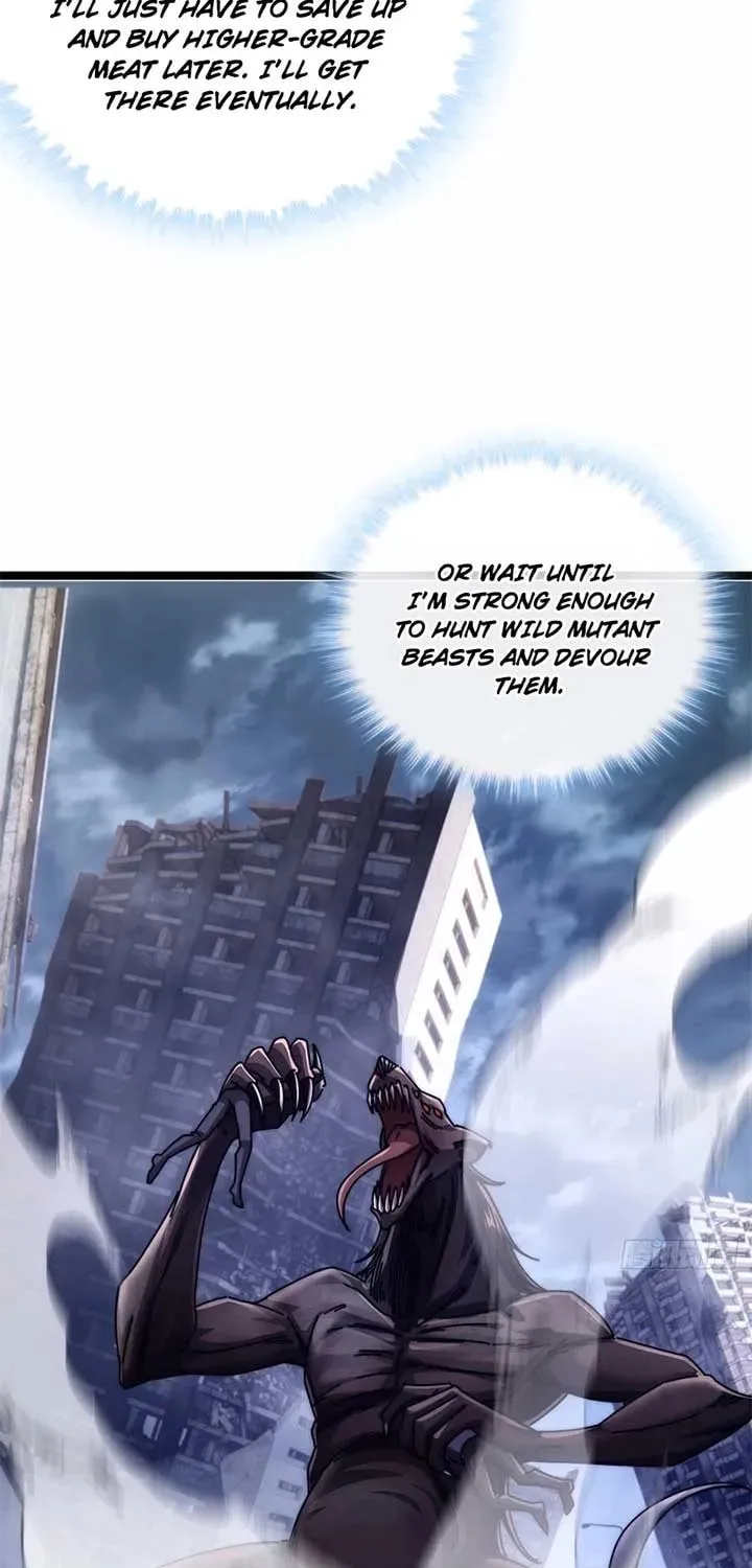 Infinite Evolution Starting from Zero Chapter 11 page 30 - 
