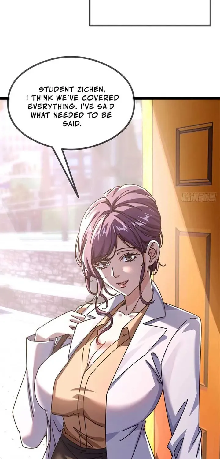 Infinite Evolution Starting from Zero Chapter 11 page 4 - 
