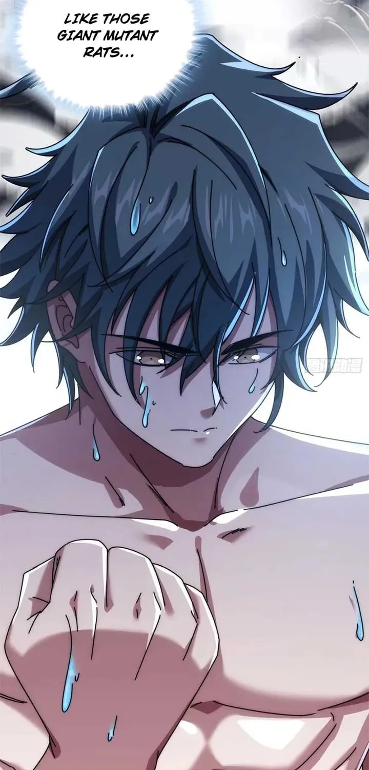 Infinite Evolution Starting from Zero Chapter 11 page 32 - 