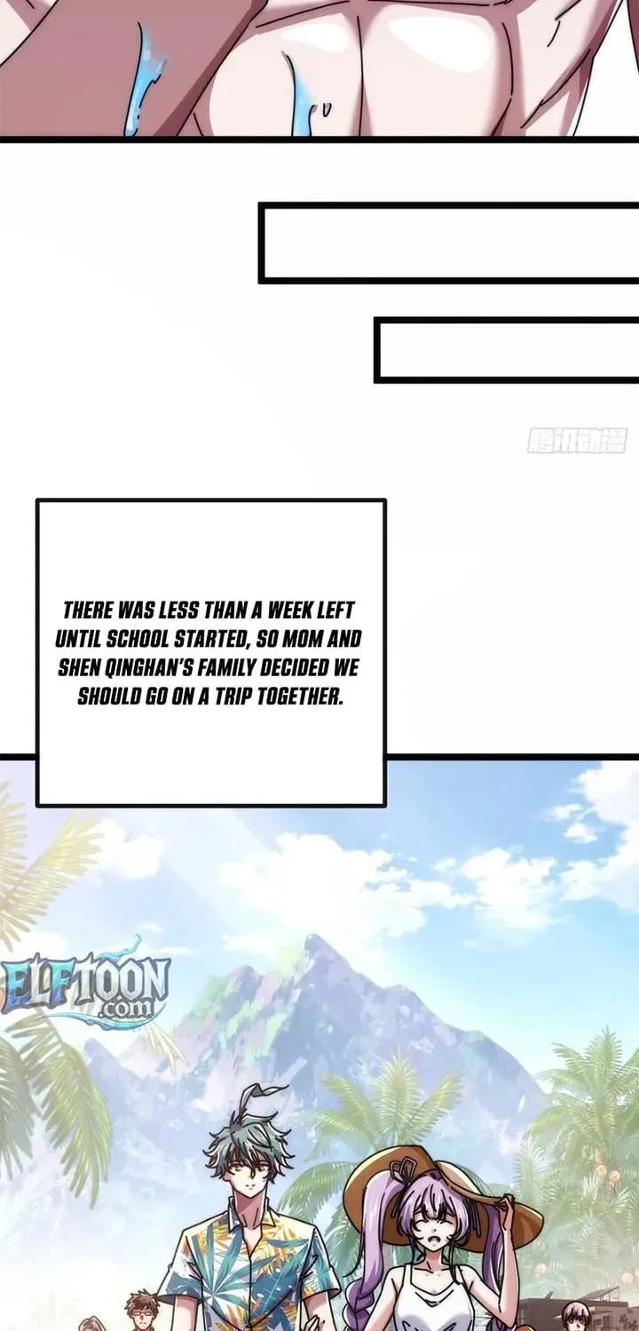 Infinite Evolution Starting from Zero Chapter 11 page 33 - 