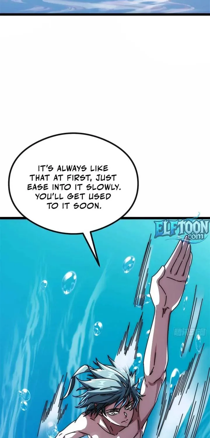 Infinite Evolution Starting from Zero Chapter 11 page 36 - 