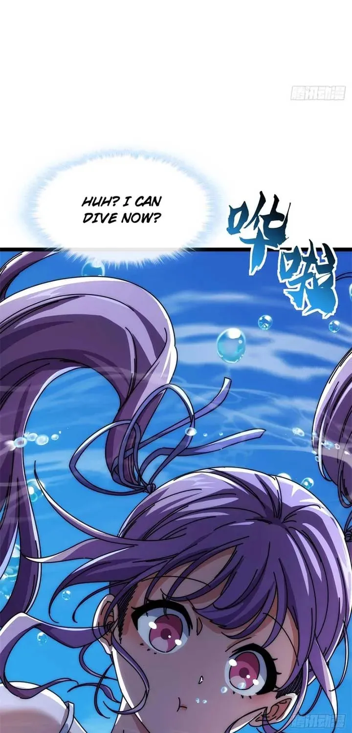 Infinite Evolution Starting from Zero Chapter 11 page 44 - 