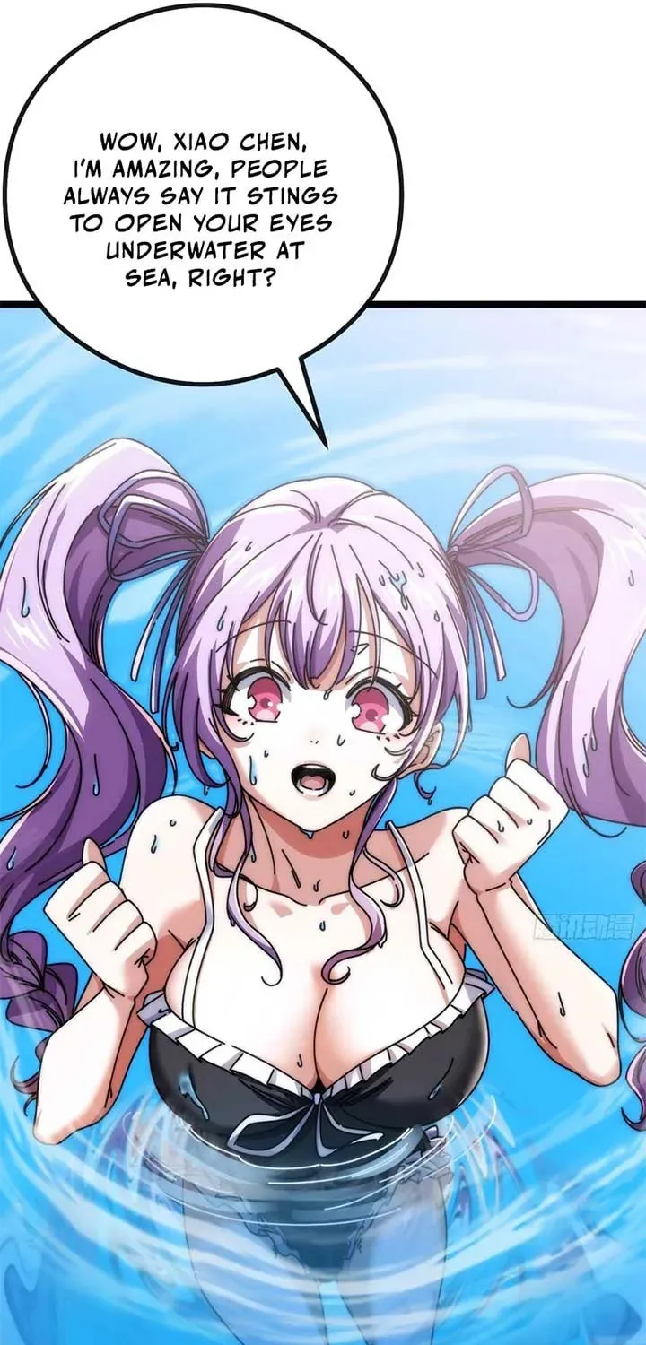 Infinite Evolution Starting from Zero Chapter 11 page 47 - 