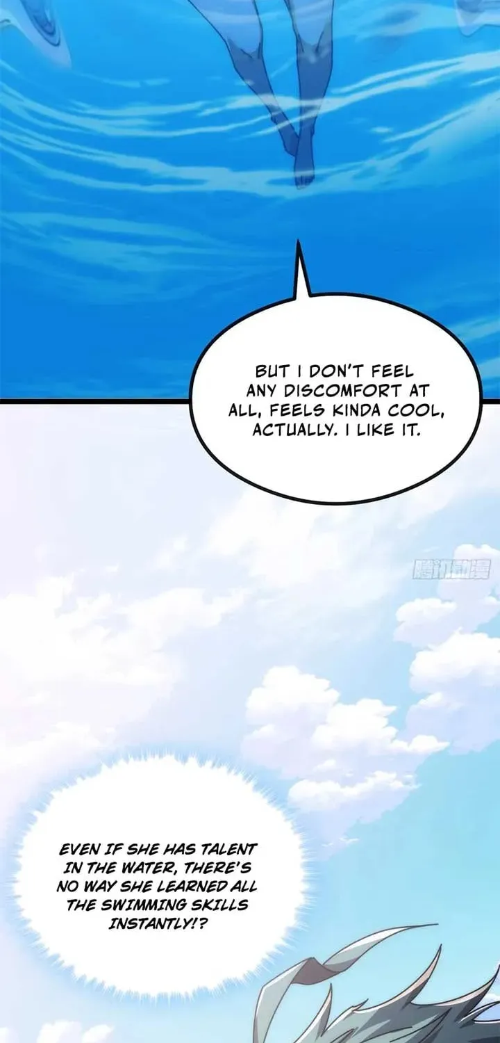 Infinite Evolution Starting from Zero Chapter 11 page 48 - 