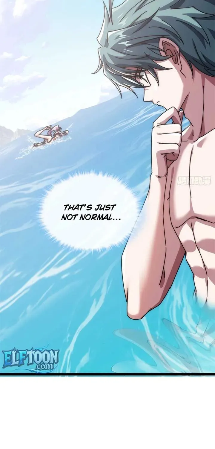 Infinite Evolution Starting from Zero Chapter 11 page 49 - 