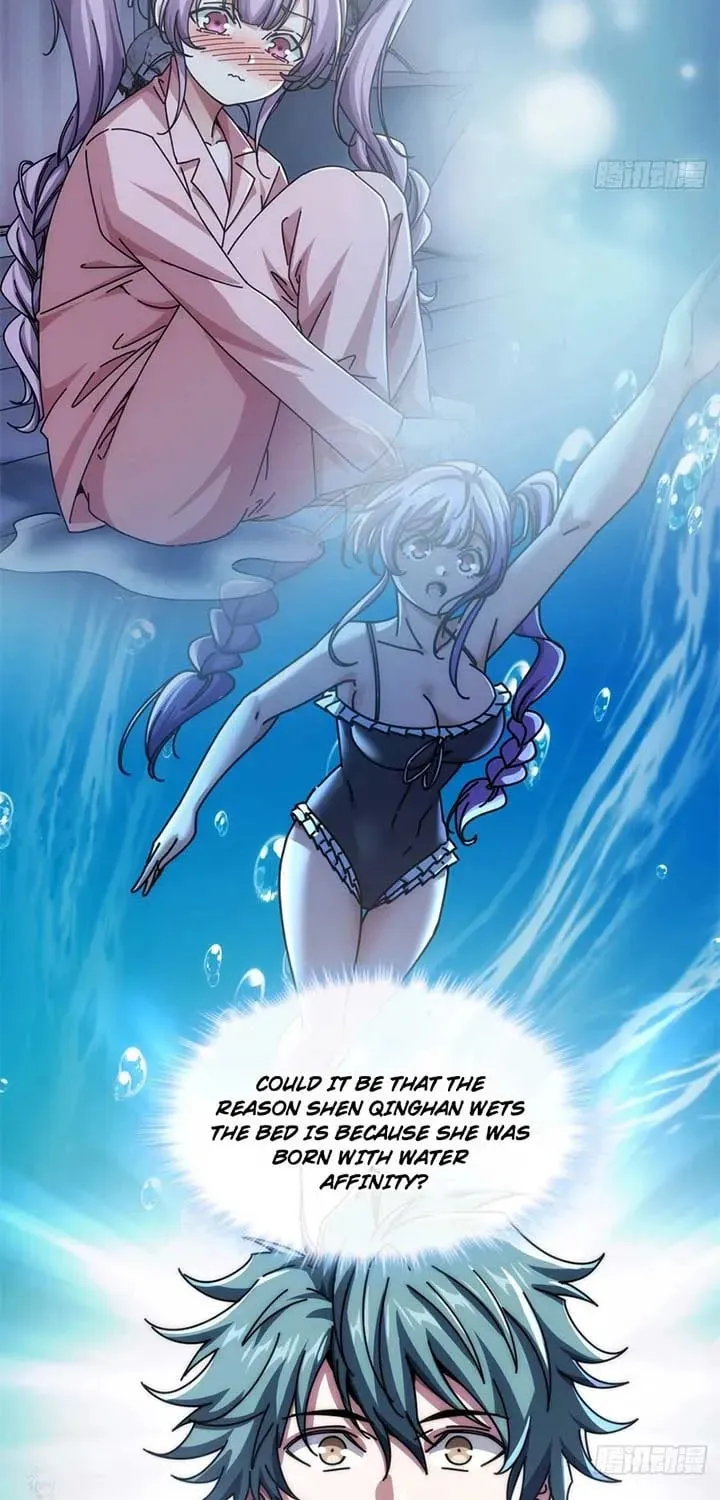 Infinite Evolution Starting from Zero Chapter 11 page 51 - 