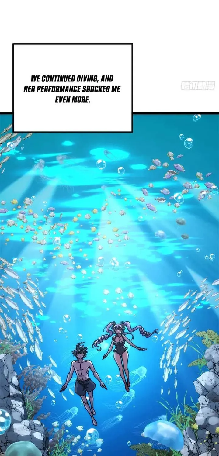 Infinite Evolution Starting from Zero Chapter 11 page 56 - 