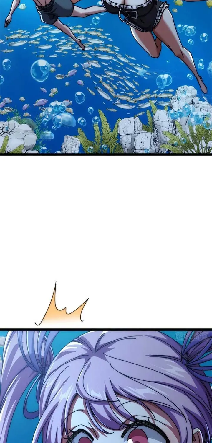 Infinite Evolution Starting from Zero Chapter 11 page 58 - 