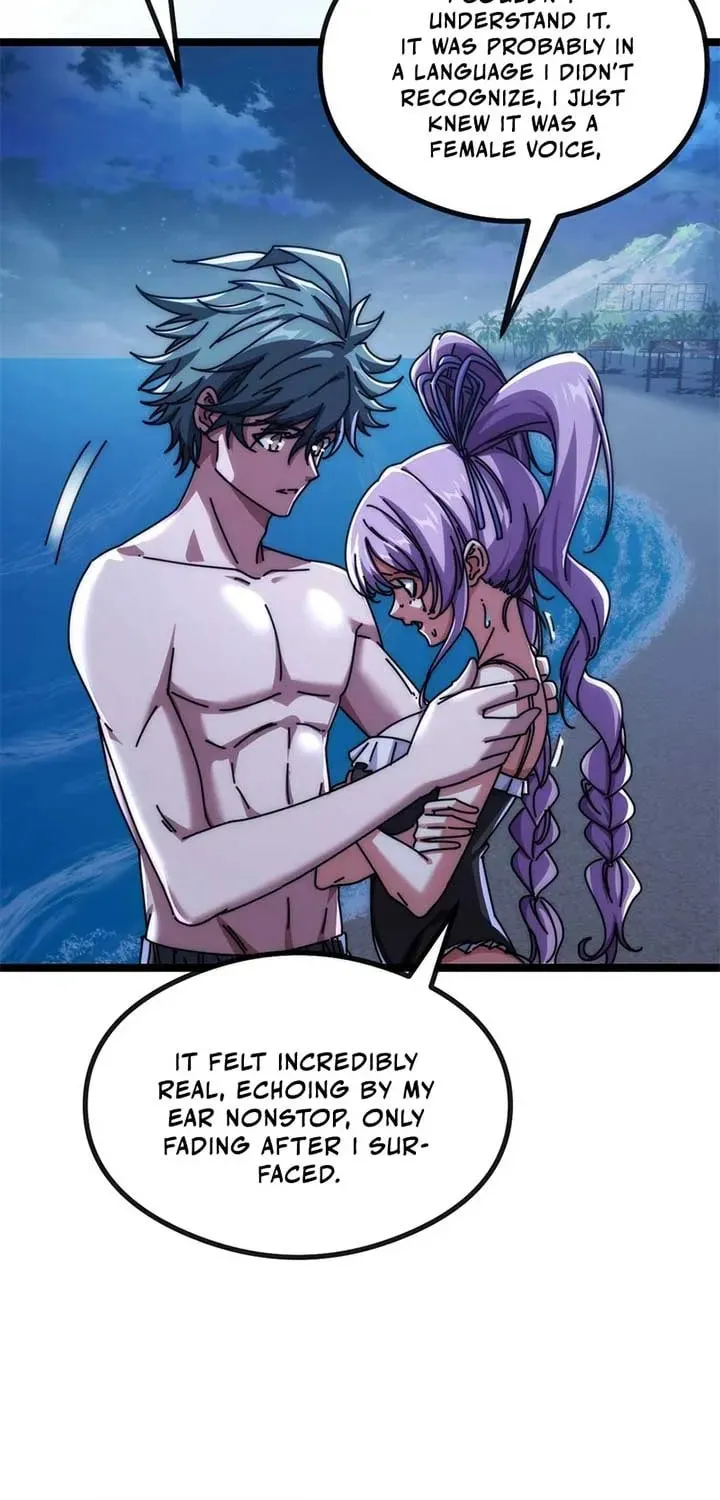 Infinite Evolution Starting from Zero Chapter 11 page 68 - 