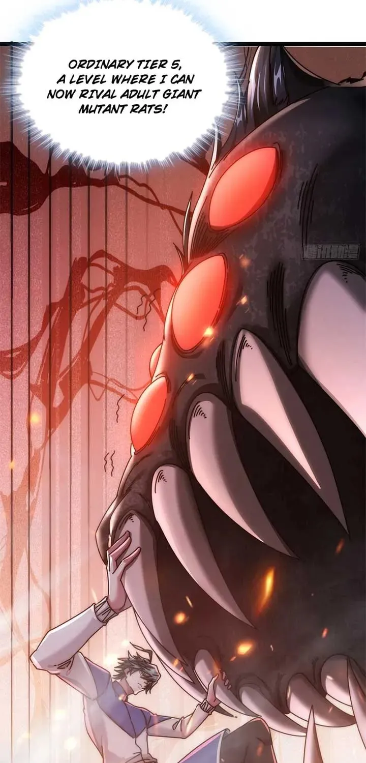 Infinite Evolution Starting from Zero Chapter 11 page 74 - 