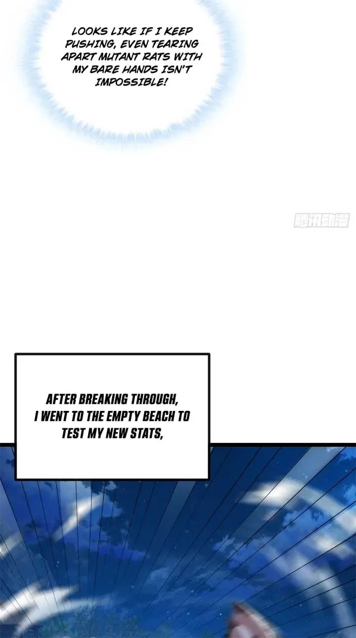 Infinite Evolution Starting from Zero Chapter 11 page 76 - 