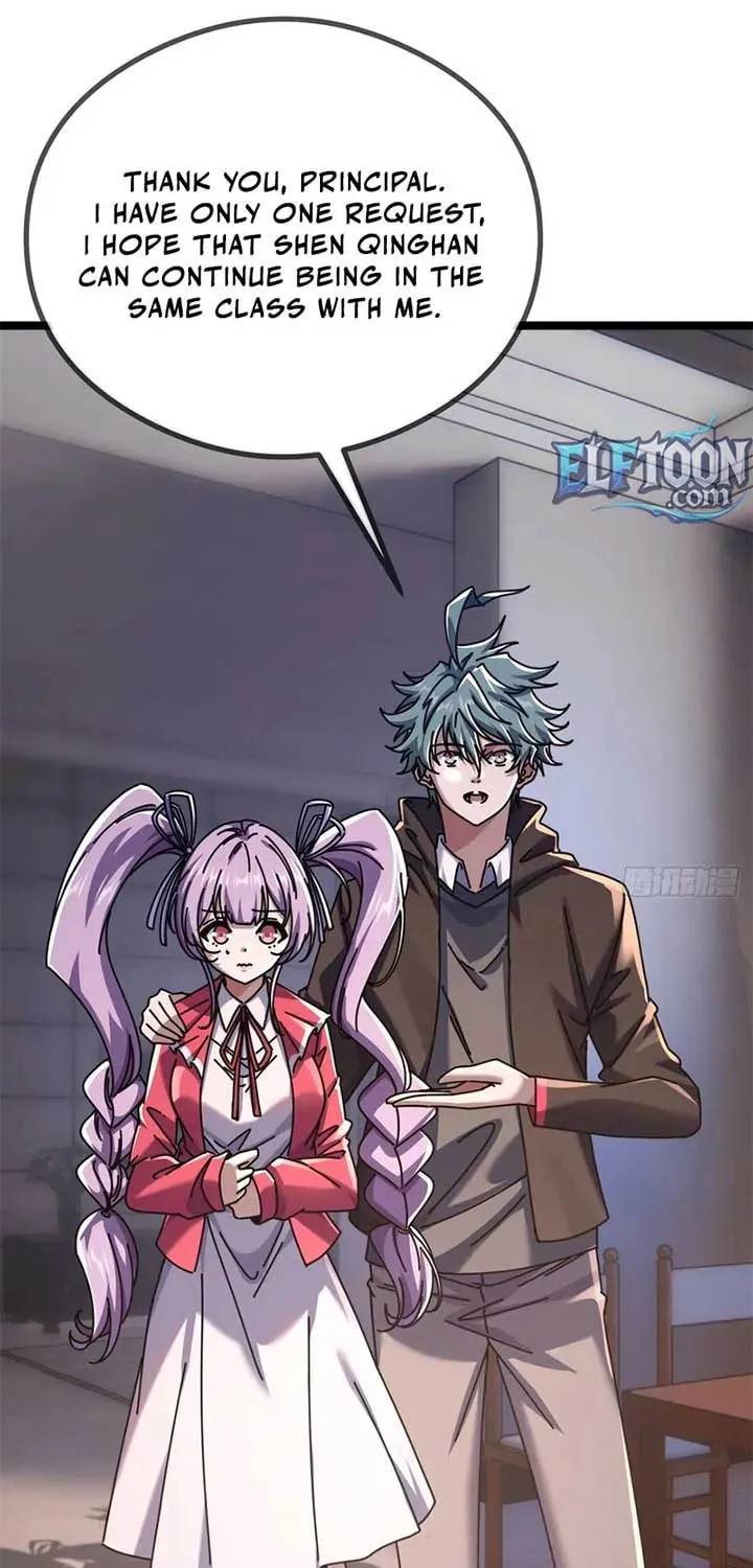 Infinite Evolution Starting from Zero Chapter 11 page 9 - 