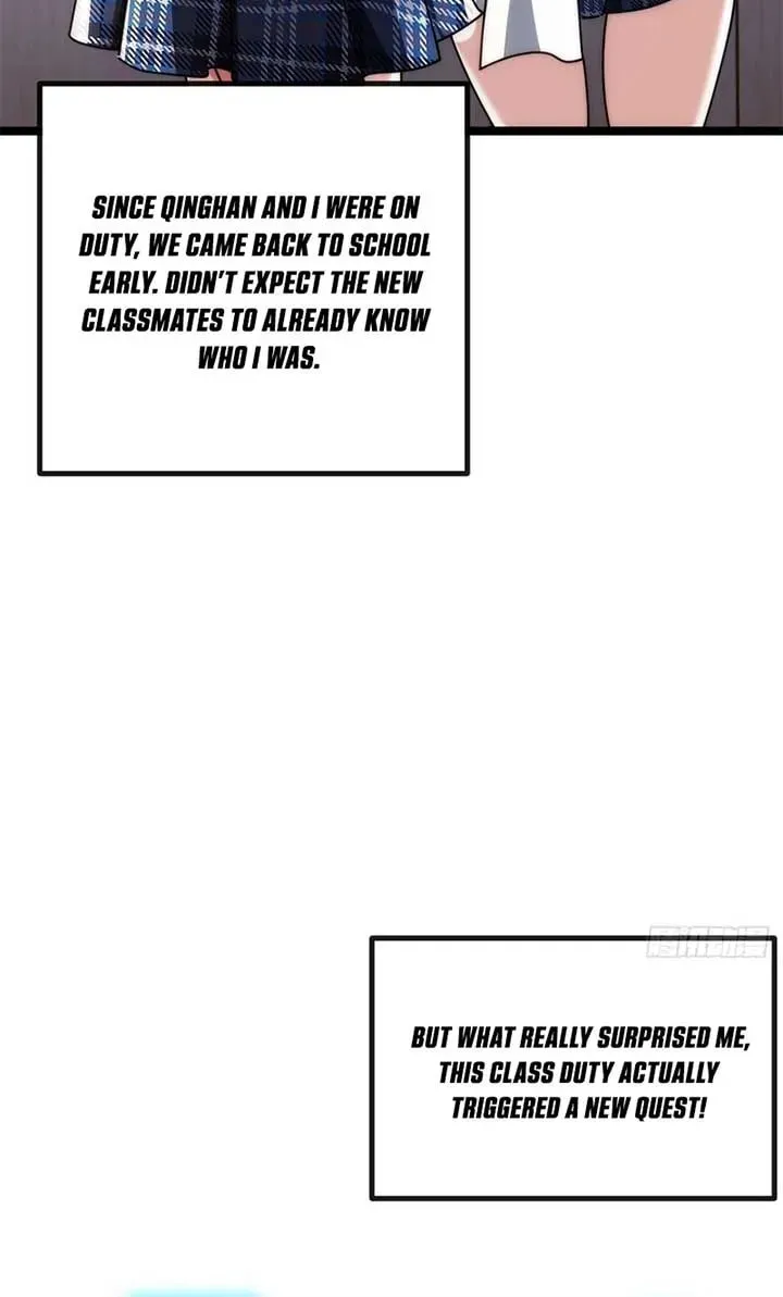 Infinite Evolution Starting from Zero Chapter 11 page 83 - 